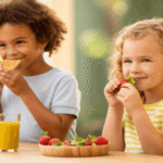 Top Benefits of Healthy Snacks for Kids That Parents Need to Know