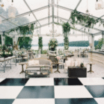 Designing the Perfect Luxury Wedding Marquee: Tips and Trends