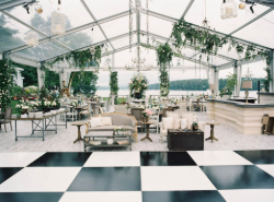 Designing the Perfect Luxury Wedding Marquee: Tips and Trends