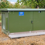 Safe and Efficient Three Phase Pad Mounted Transformers for Modern Infrastructure