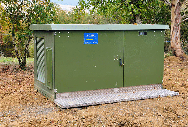 Safe and Efficient Three Phase Pad Mounted Transformers for Modern Infrastructure