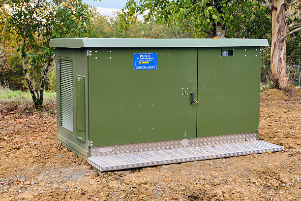 Safe and Efficient Three Phase Pad Mounted Transformers for Modern Infrastructure