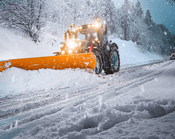 Fast Commercial Snow Removal Services for Winter Weather Emergencies