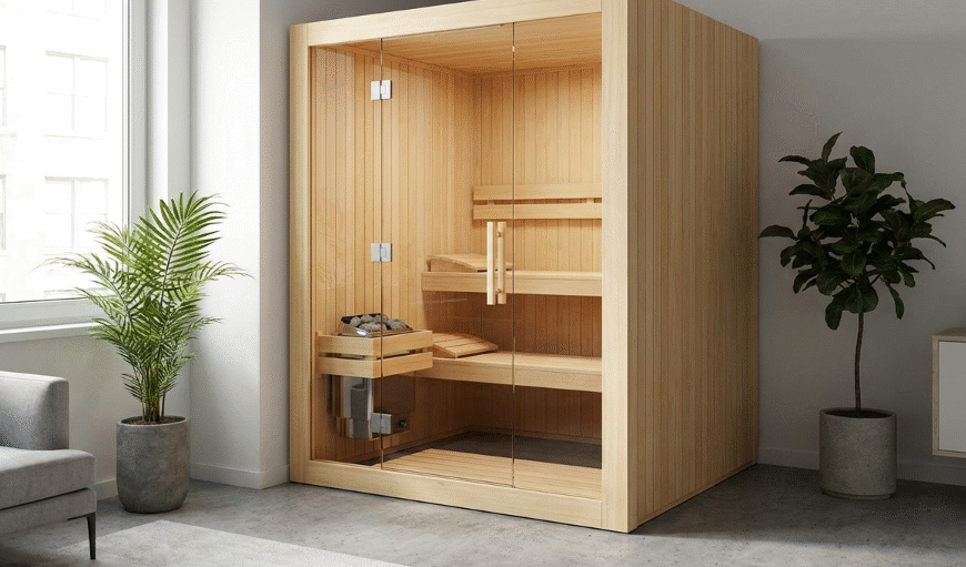 Five Mistakes People Make When Buying a Small Sauna