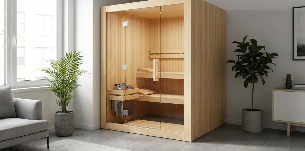 Five Mistakes People Make When Buying a Small Sauna